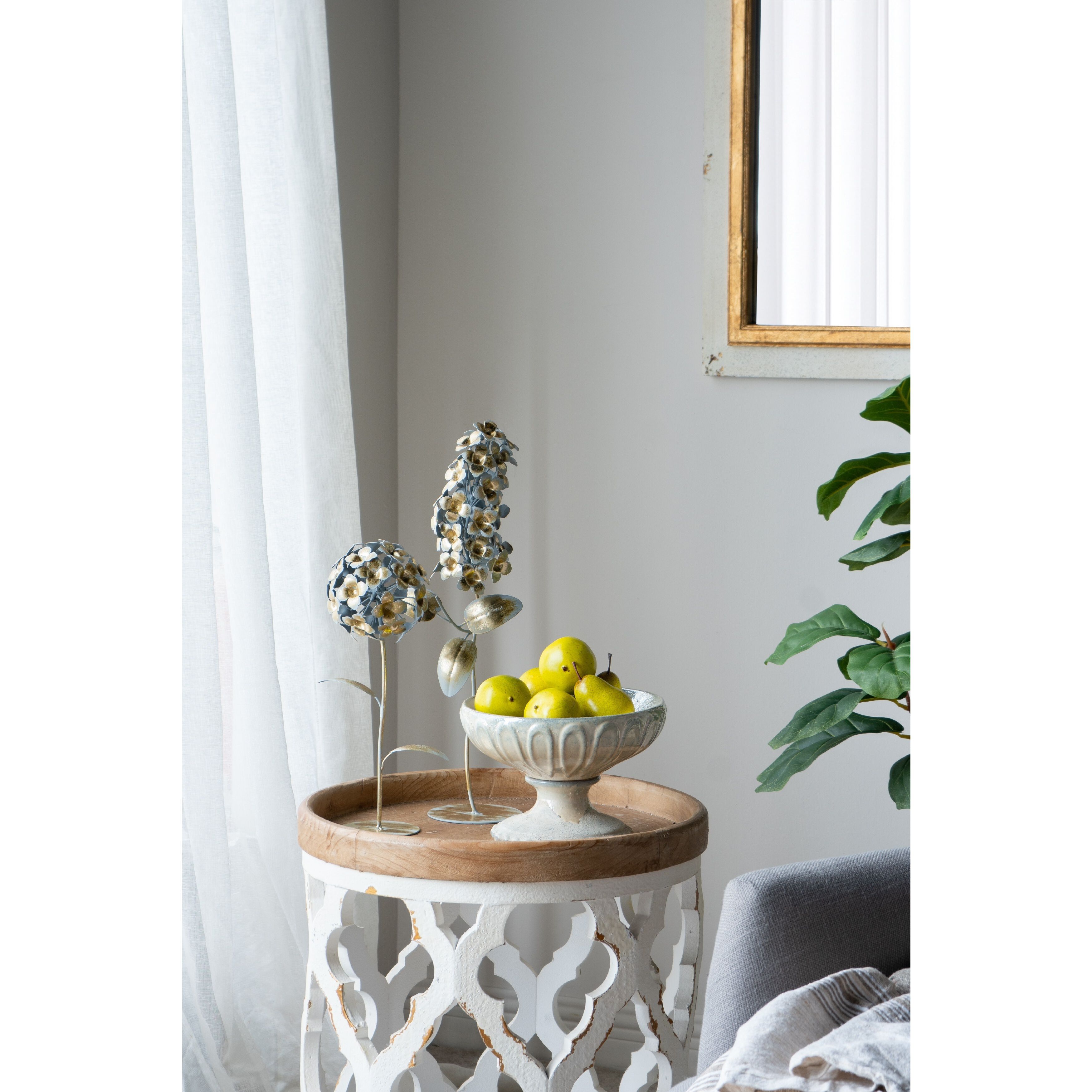 Anita 9.6 X 6.7 inch Bowl