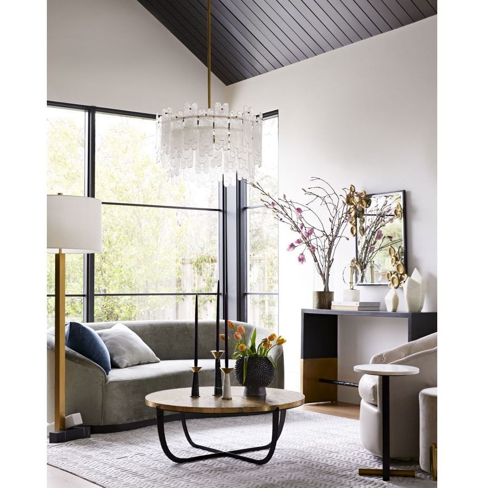 Daria 10 X 10 inch Vase