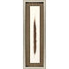 Animals Collection Brown Framed Art