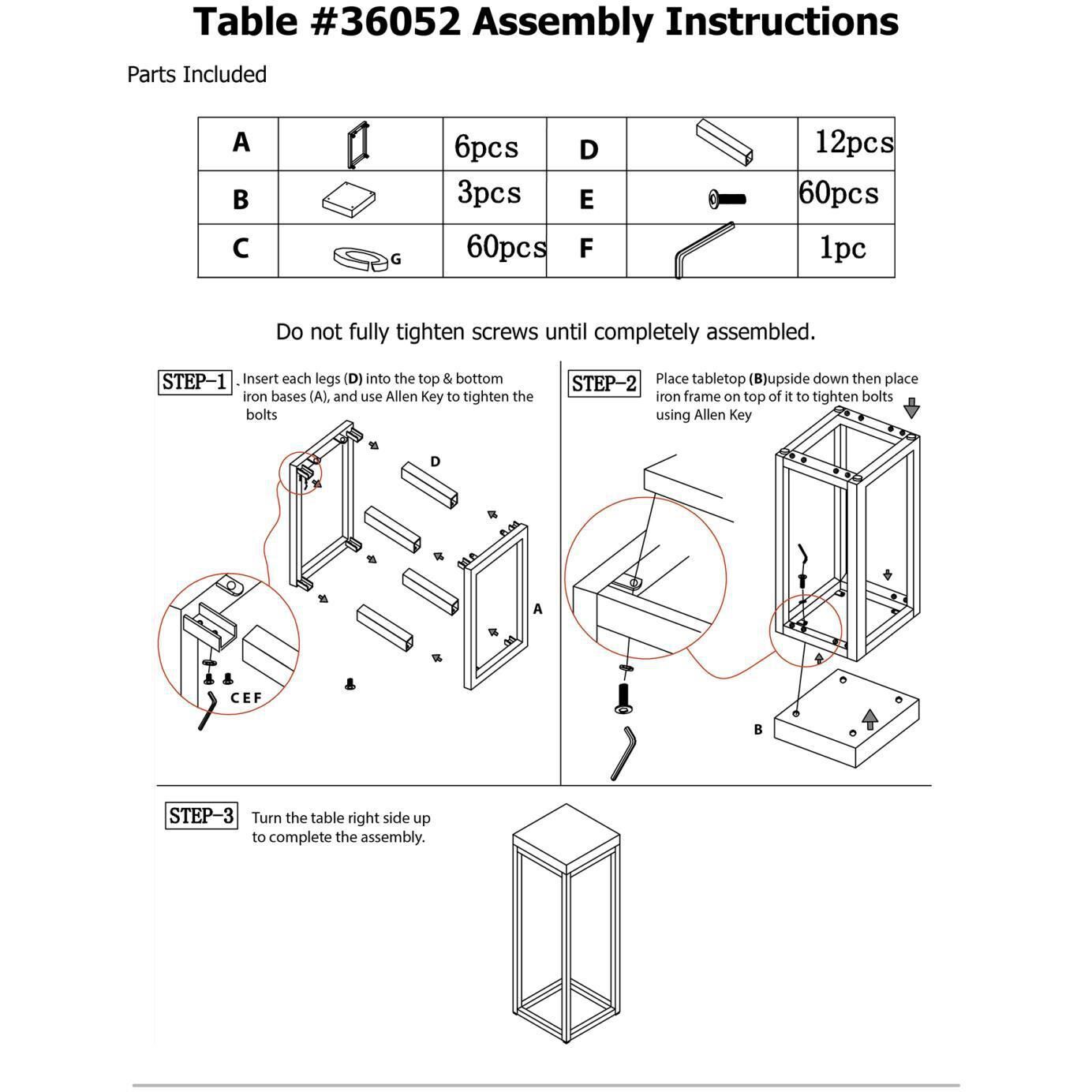 Kenton 43.75 X 14 inch Smoke Gray/Black Pedestal Set, Set of 3