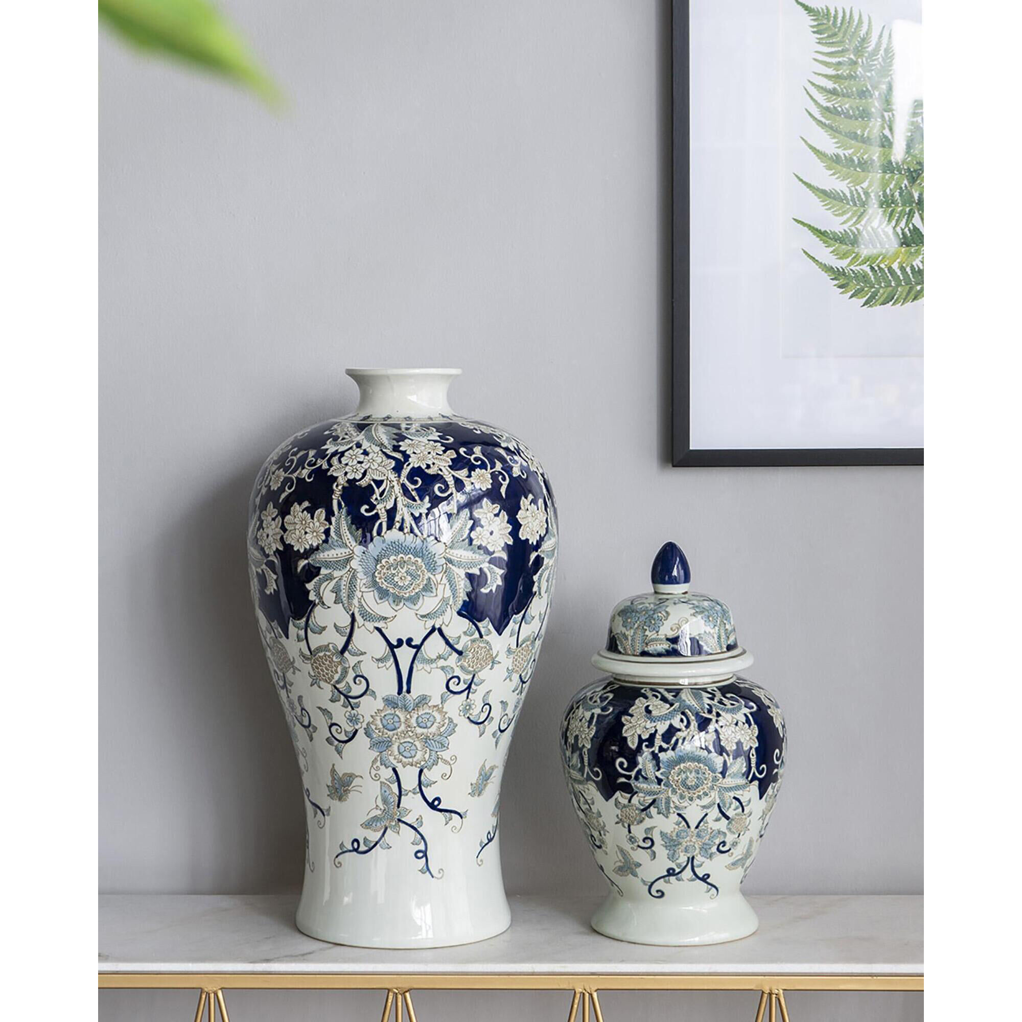 Bryn 24.4 X 13 inch Vase