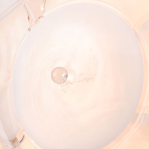 Tallulah 12 Light 26 inch Lacquered Gold Pendant Ceiling Light