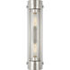 C&M by Chapman & Myers Garrett 2 Light 4.00 inch Bathroom Vanity Light