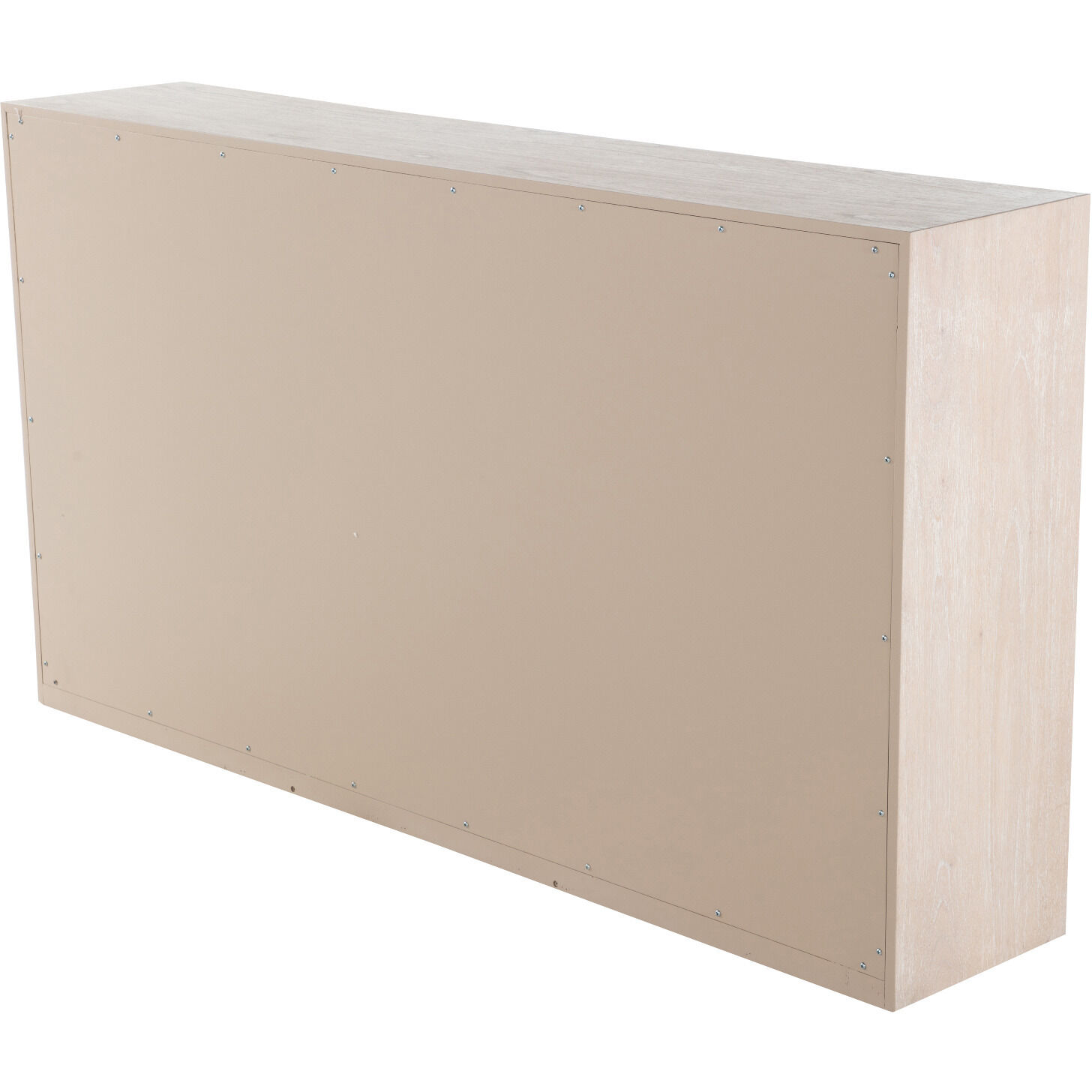 Arlee 60 X 12 inch Cerused Light Natural Console Table