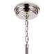 Maine 1 Light 16 inch Navy Pendant Ceiling Light, Large
