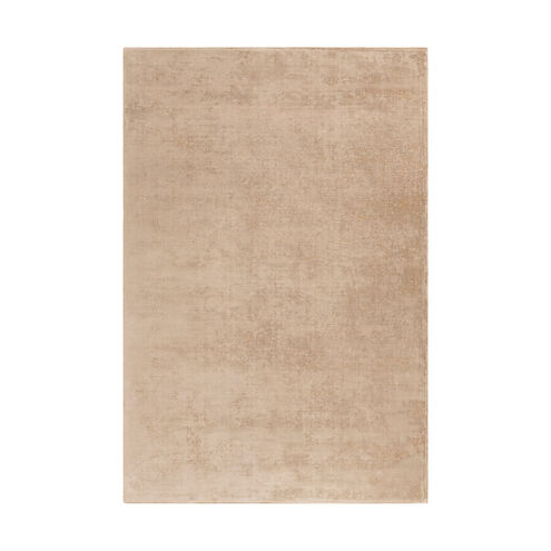 Bellatrix 72 X 48 inch Brown Area Rug, Viscose