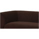 Zandro Brown Sectional, Right