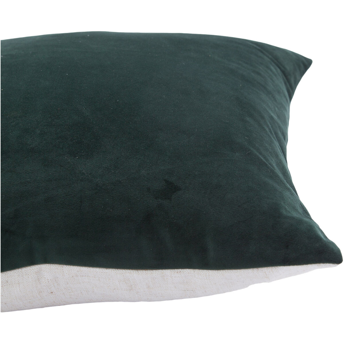 Bengal 20 inch Dark Olive Pillow