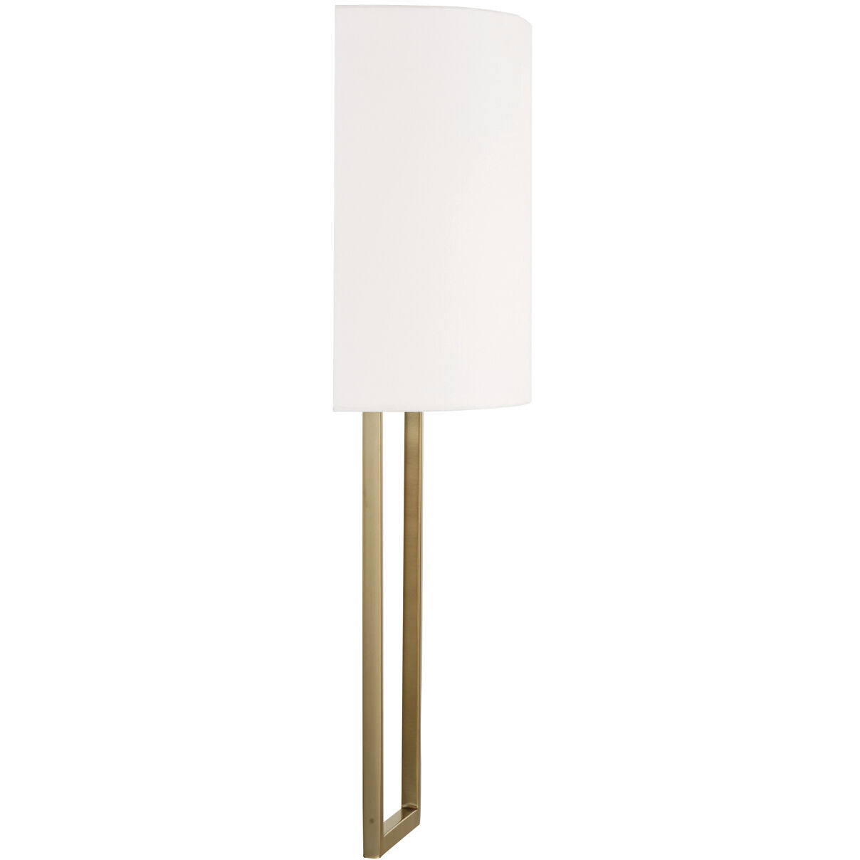 Pomfret Sconce Wall Light in Gold