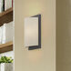 Bellingham Wall Sconce Wall Light in Bronze