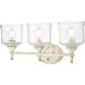 Keating 3 Light 23.88 inch Bathroom Vanity Light