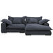 Daydream Dark Blue Sectional