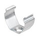 Ils Te Series Chrome 1 inch LED Tape Light Channel