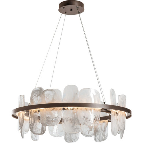 Vitre LED 38 inch White Pendant Ceiling Light