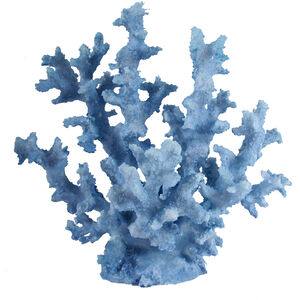 Coral Blue Décor