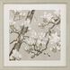Landscapes Collection White Framed Art