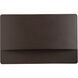 Step And Hall 120V 120 1.38 watt Architectural Bronze LED Step Lights