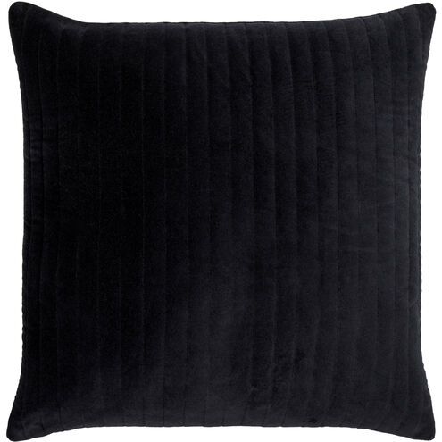 Digby 18 X 18 inch Ink Blue Accent Pillow