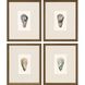 Naturals Collection Neutral Framed Art