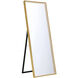 Cerissa 65 X 24 inch Gold Mirror