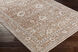 Carlisle 93 X 63 inch Taupe Rug, Rectangle