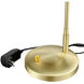 Dessau Flex 18 inch 13.00 watt Satin Brass Desk Lamp Portable Light