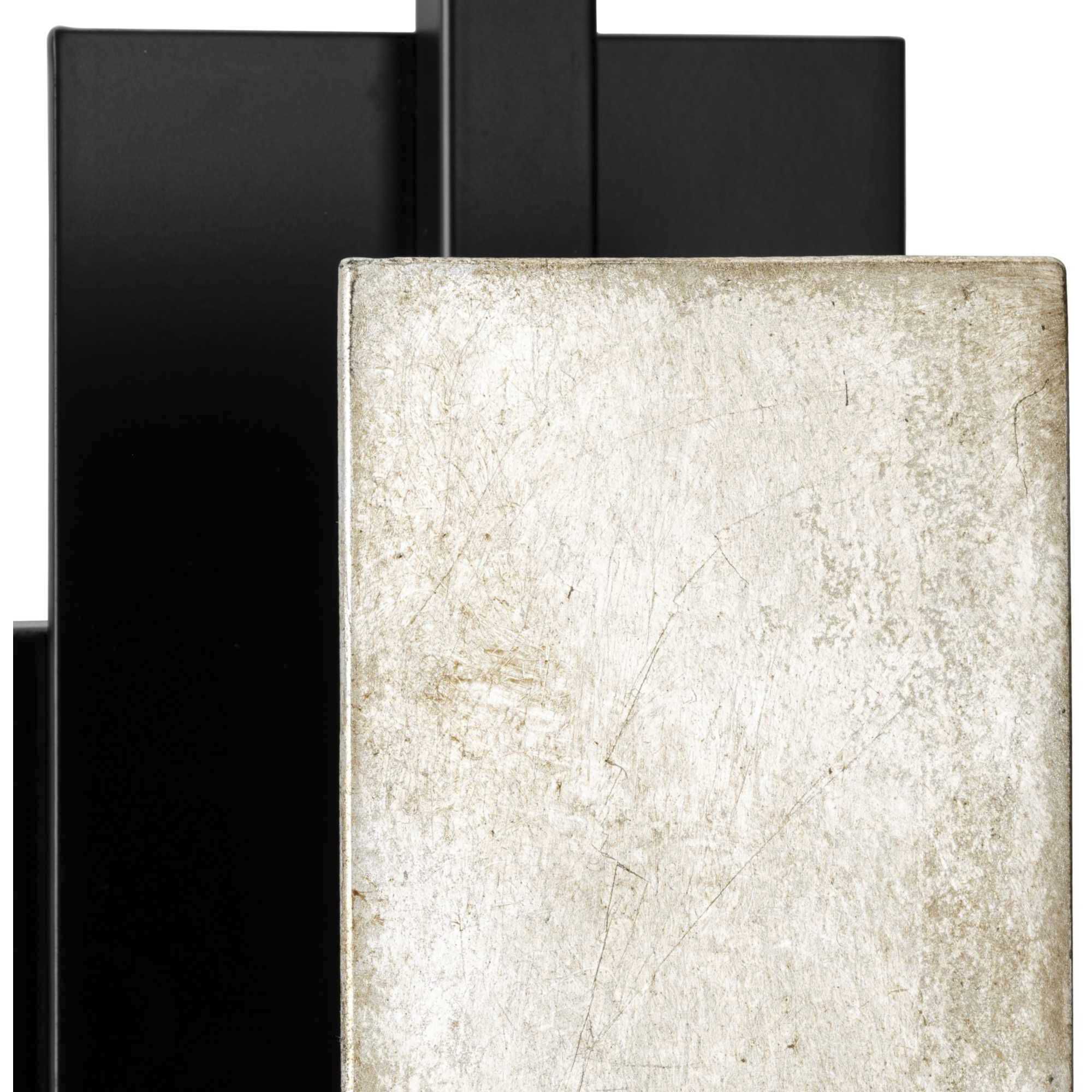 Lowery 1 Light 3.62 inch Matte Black ADA Wall Sconce Wall Light, Design Series