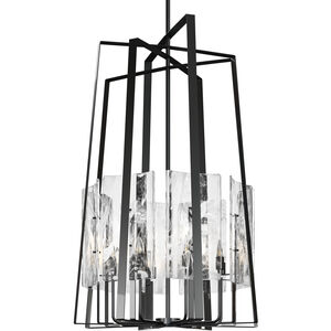 Arc 8 Light 34.40 inch Pendant