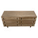 David 64 X 23 inch Washed Walnut Sideboard