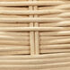 Cape 22 inch 150.00 watt Natural Table Lamp Portable Light