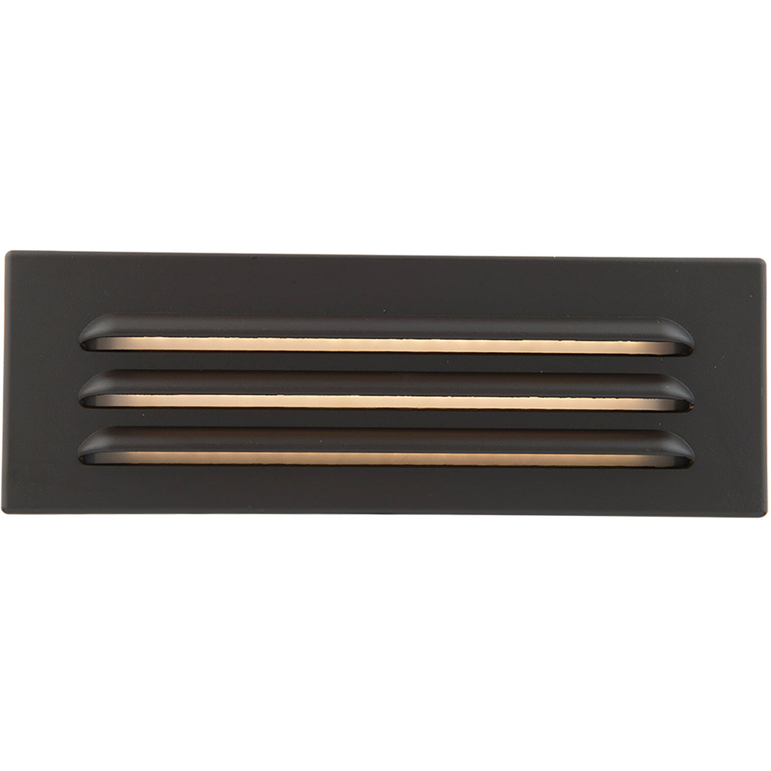 Tyler 12 8 watt Bronze Step and Wall Lighting in 3000K, WAC Landscape