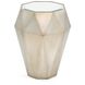 Radiant Accent Table