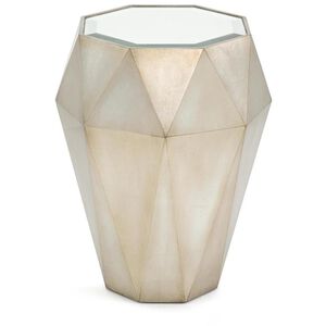 Radiant Accent Table