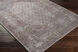 Colin 108 X 79 inch Dark Blue Rug in 7 x 9, Rectangle