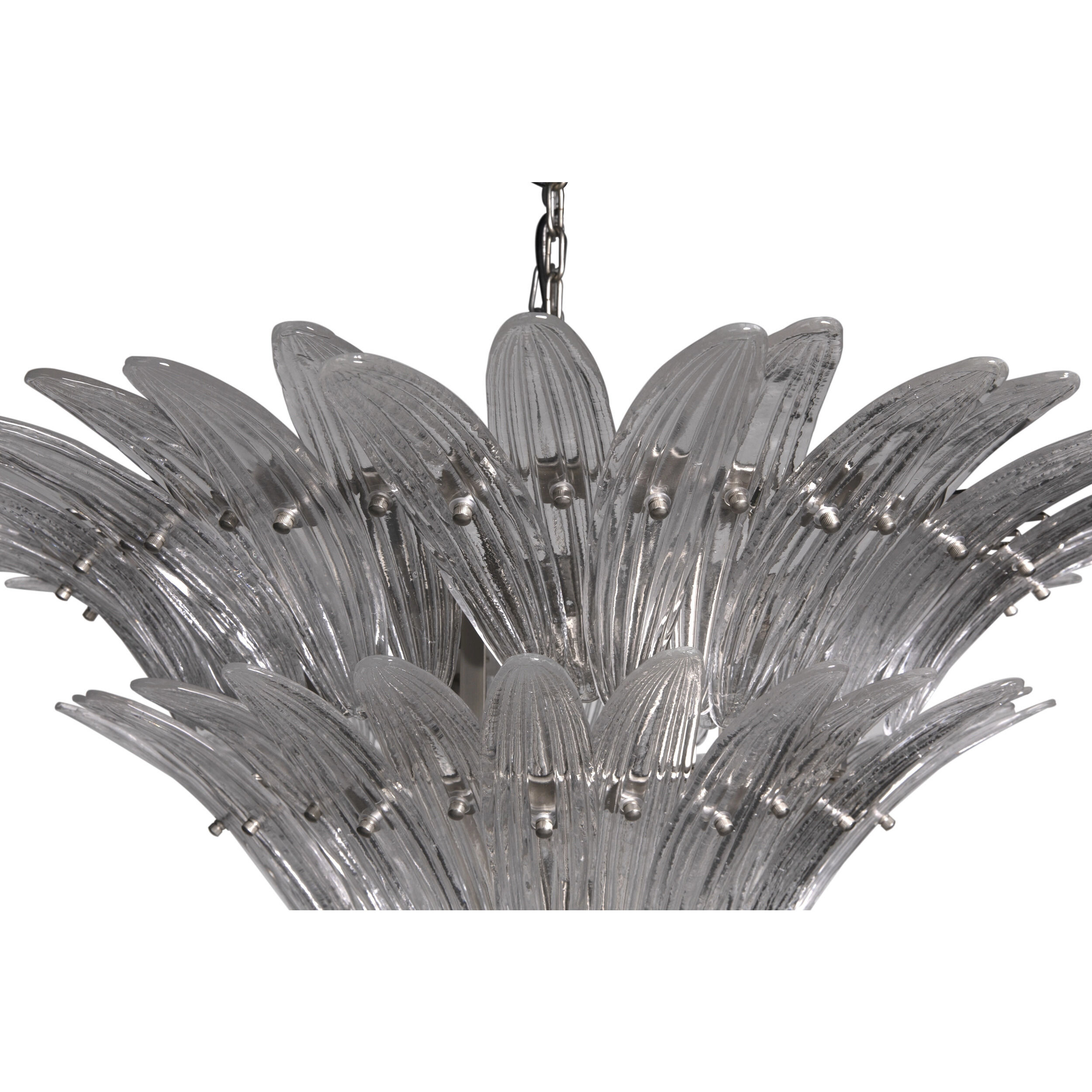 Emperor 16 Light 40 inch Antique Silver Chandelier Ceiling Light, XL