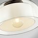 Candace 1 Light 17.5 inch Graphite Flush Mount Ceiling Light