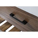 Clement 48 X 22 X 34 inch Driftwood Bathroom Vanity Cabinet