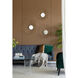 Chester Gold Wall Mirror