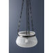 Granby 1 Light 13 inch Old Bronze Pendant Ceiling Light