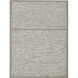 Chiari White and Beige Canvas Art