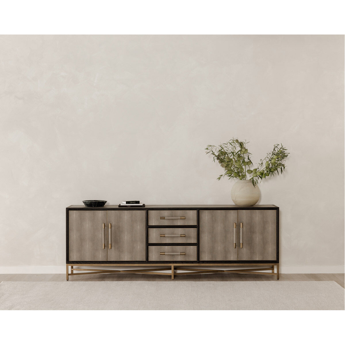 100 inch sales sideboard