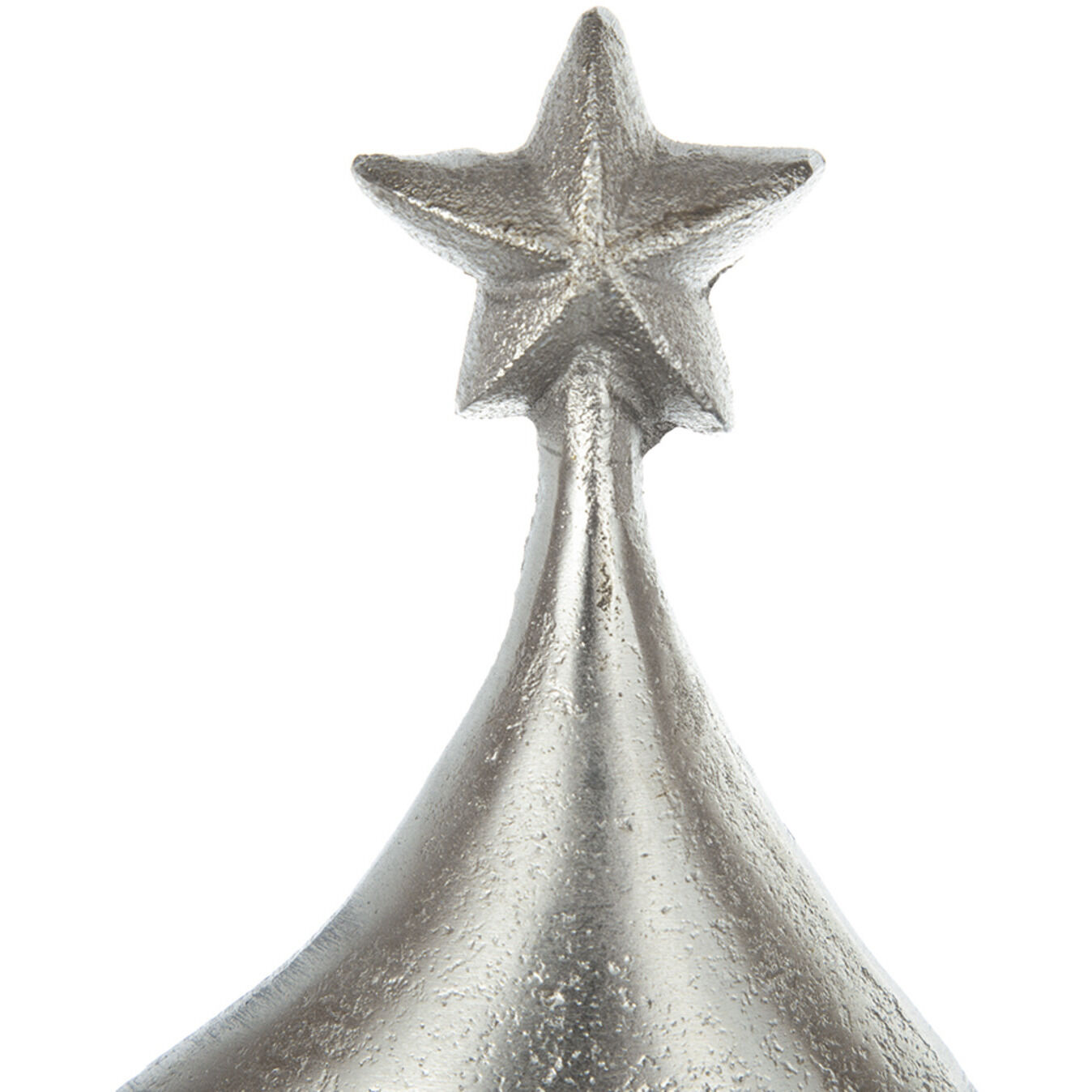 Anita Silver and Brown Décor