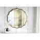 Anita 40 X 40 inch Wall Mirror