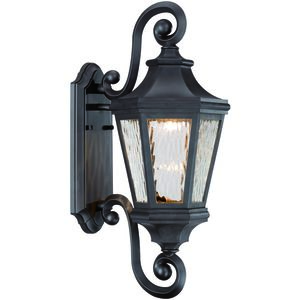 Hanford Pointe LED 22 inch Oil Rubbed Bronze Outdoor Wall Mount, Great Outdoors