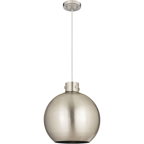 Newton Sphere 1 Light 16.00 inch Pendant