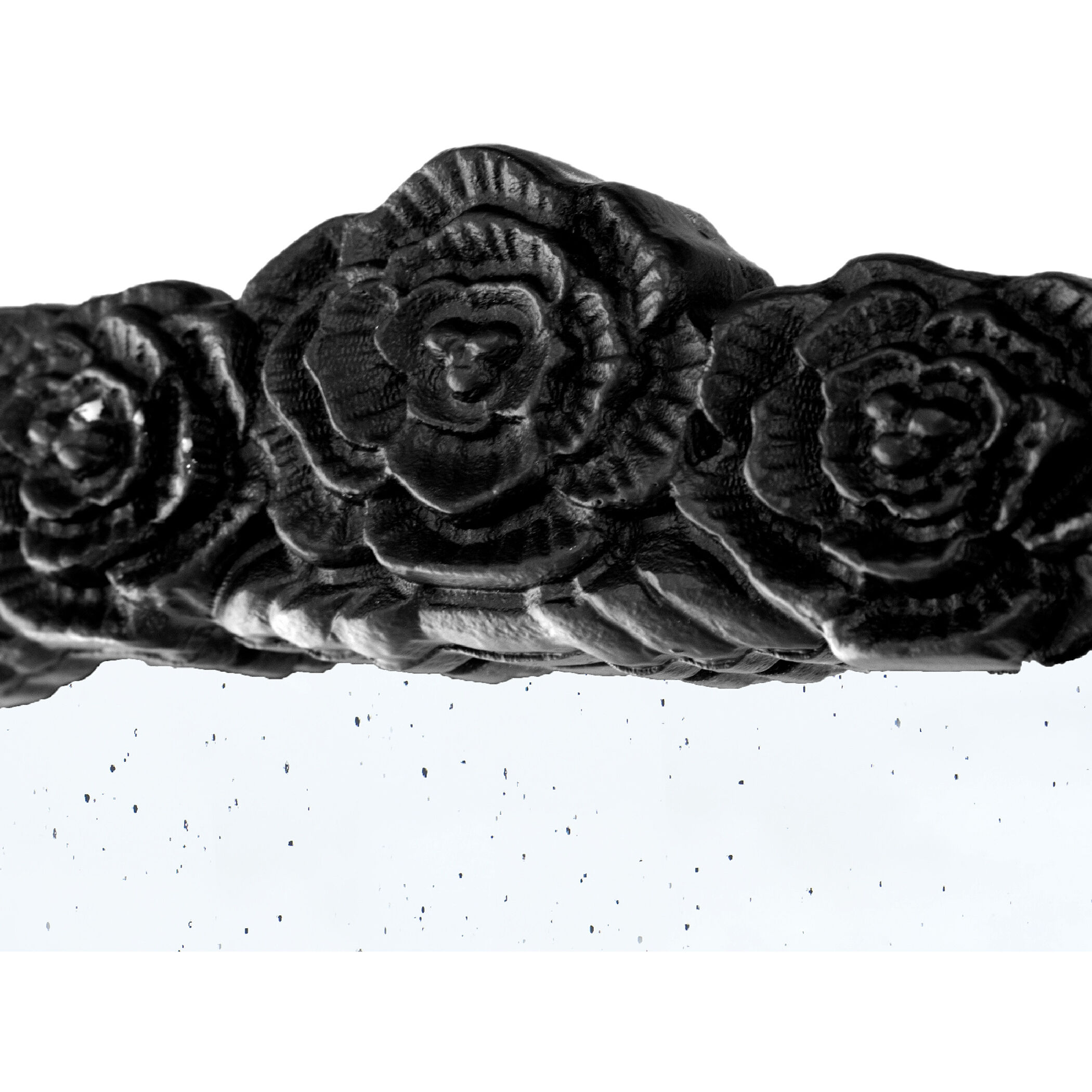 Bingley 65.2 X 29.3 inch Black Wall Mirror