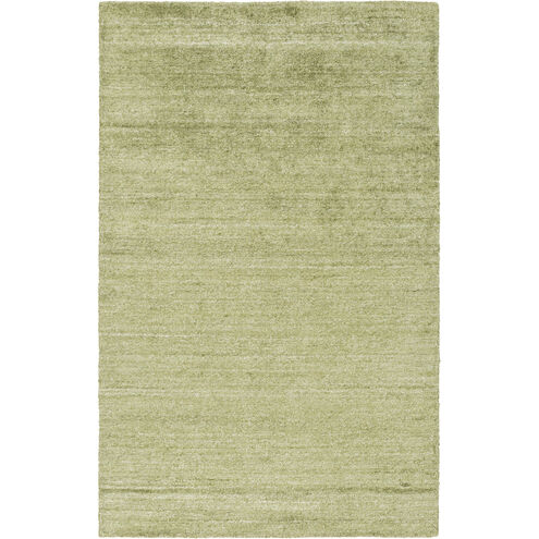 Haize 36 X 24 inch White Rug