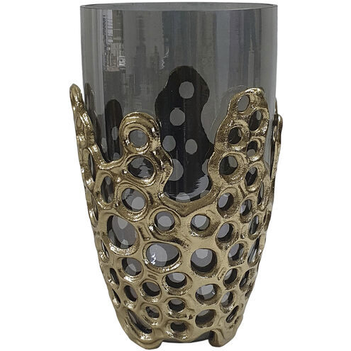Percy 11 X 6.5 inch Vase
