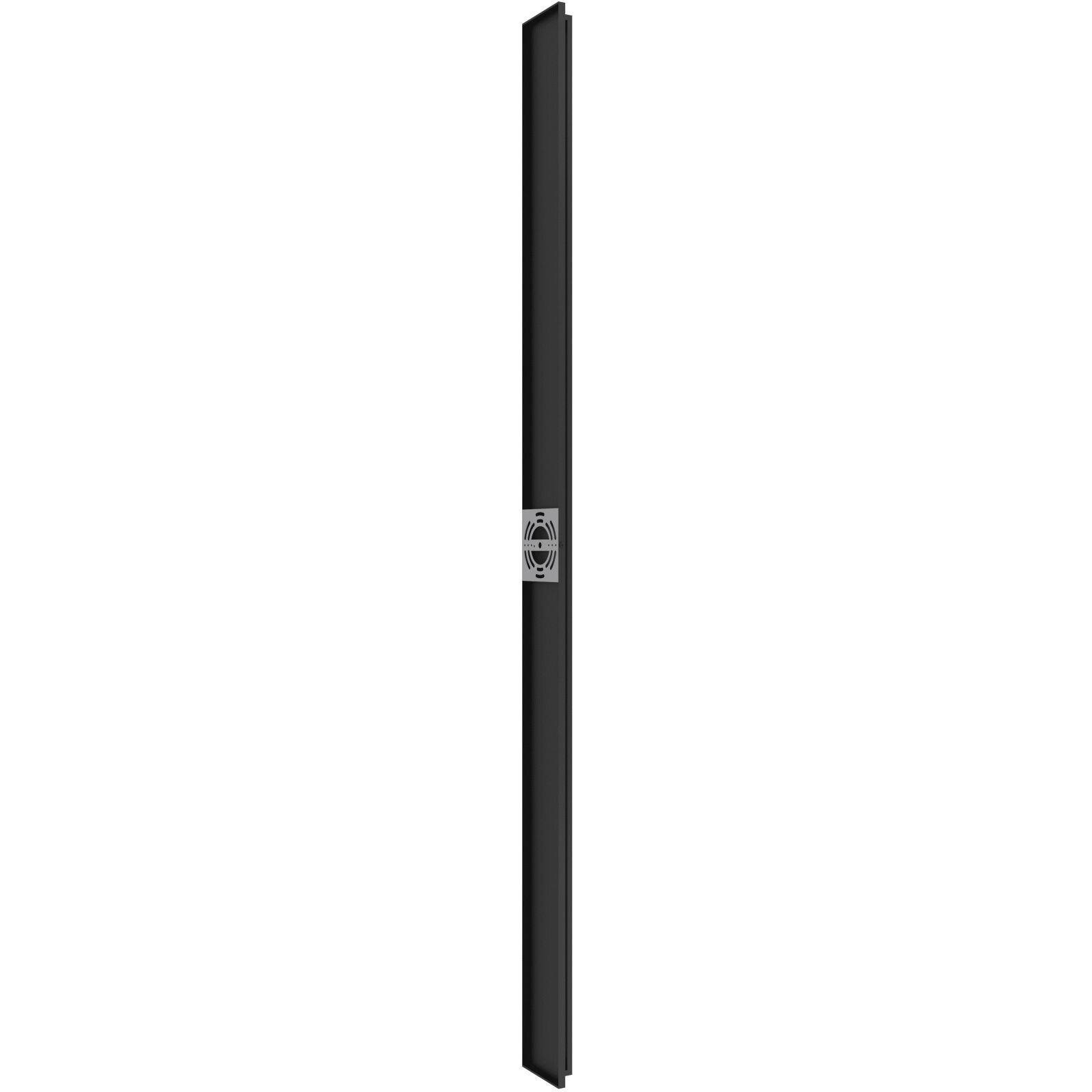 Avenue Outdoor LED 68 inch Black Outdoor Sconce