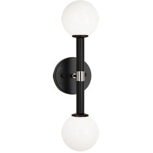 Stellar 2 Light 4.75 inch Wall Sconce